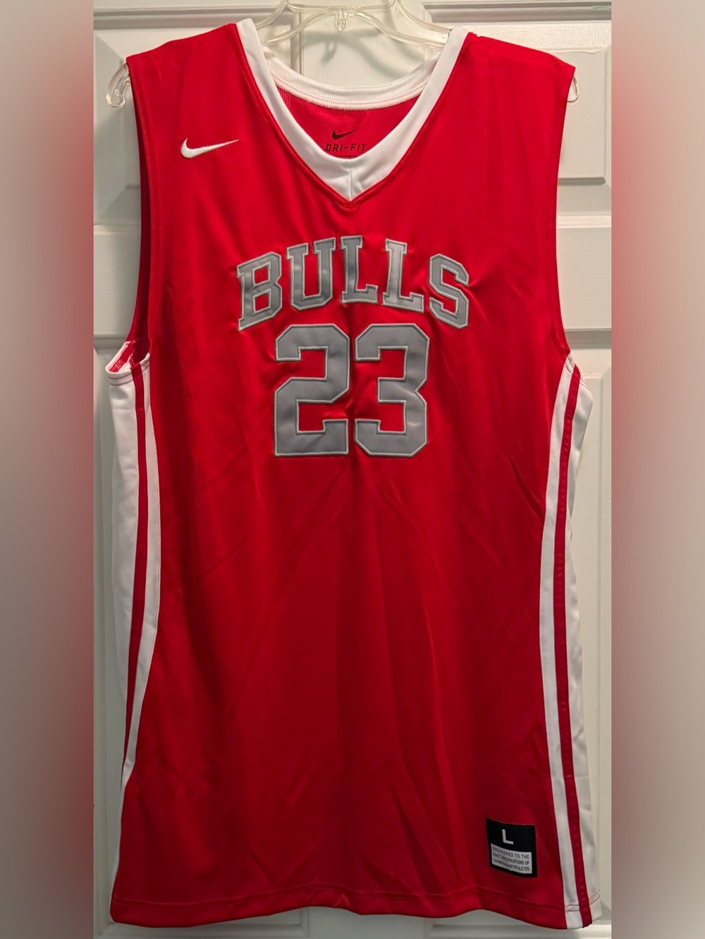 Nike Bulls jersey